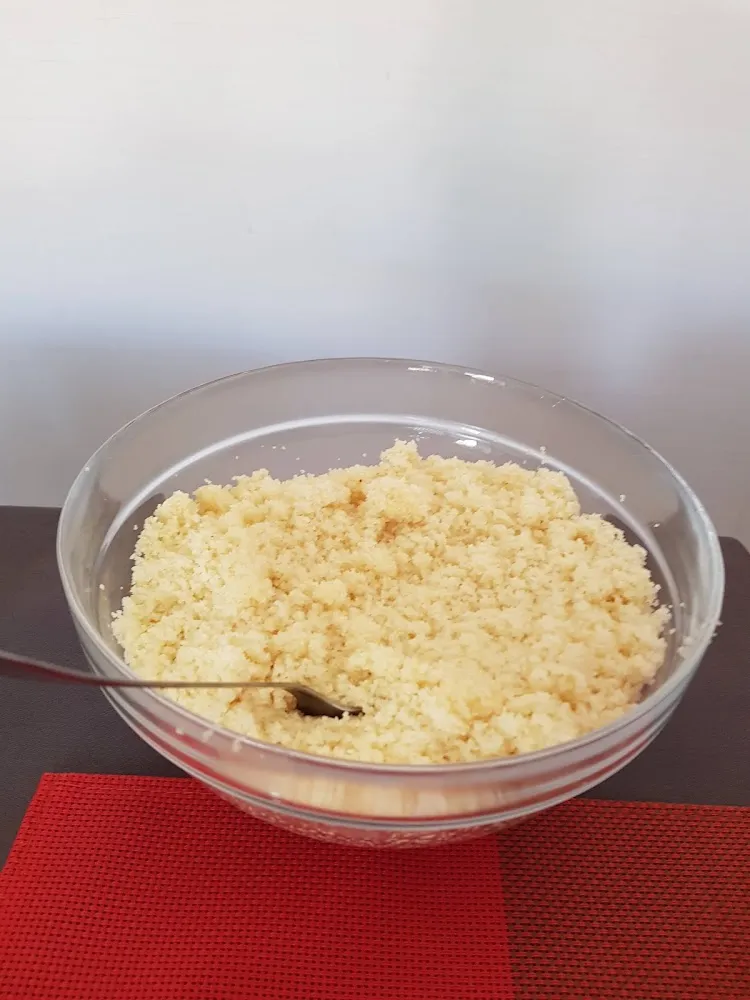 Graines de Couscous