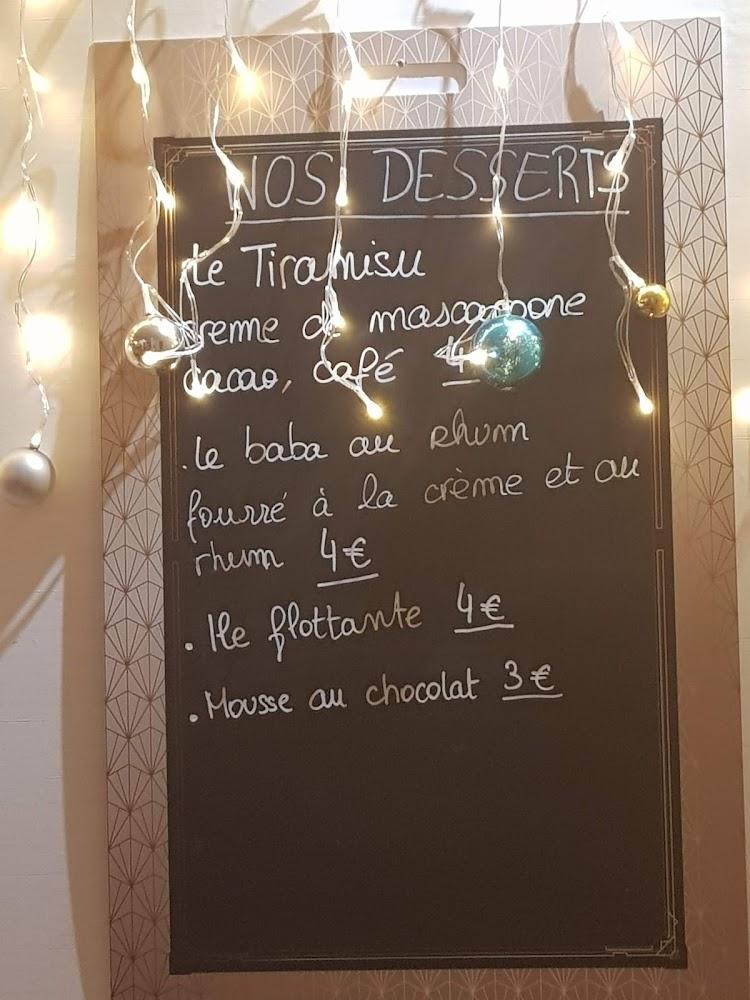 Kaya Et Fils - Menu Image 1