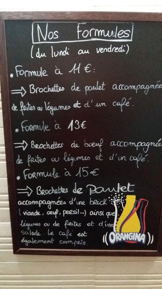 Kaya Et Fils - Menu Image 2