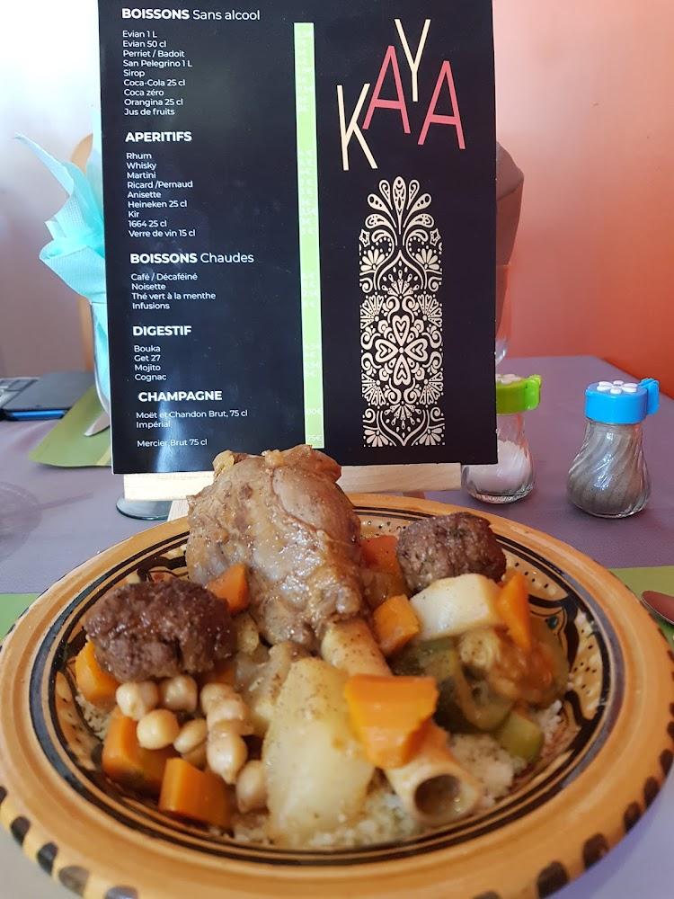 Kaya Et Fils - Menu Image 4